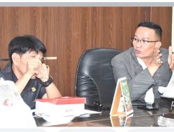 Tindak Lanjuti Inpres No. 1 Tahun 2025 Tentang Efesiensi Anggaran, DPRD Pinrang Gelar Rapim