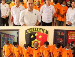 Miris Periode Januari 2025 Tujuh Kasus Rudupaksa Diproses Polres Tana Toraja