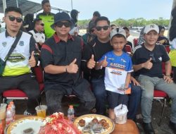 Baru Kelas 2 SD, Pebalap HMRT Desa Tamatto Naik Podium di Bira Prix 2025