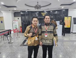 Ketua KPU Pinrang Siap Hadiri Sidang Pleno Putusan Sengketa Pilkada di MK