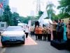 Dukung Implementasi ESG, BSI Luncurkan Mobil Operasional Listrik dan Digital Carbon Tracking Pada Milad ke-4