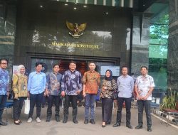 MK Tolak Gugatan Jadimi, KPU Bulukumba Tetapkan Andi Utta-Edy Manaf Hari ini