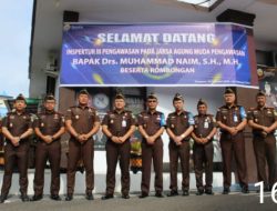 Tim Inspektorat Kejagung RI Lakukan Inspeksi Kinerja di Kejari dan Cabjari se-Sulsel