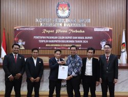 Penetapan Bupati-Wabup Terpilih Bulukumba tak Dihadiri Jamal-Tomy