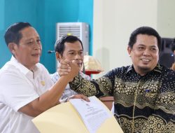 Ketua DPRD Pinrang Siap Proses Pelantikan Bupati dan Wakil Bupati Terpilih