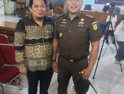 Kajari Pinrang Hadiri Rapat Pleno Terbuka KPU Penetapan Bupati dan Wakil Bupati Terpilih