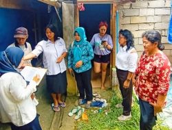 Gabungan Oranisasi Perempuan Tana Toraja Gercep Data THM dan Rumah Kost
