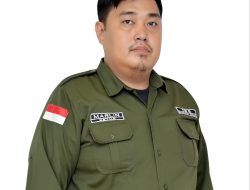 Ketua IWO Pinrang Ucapkan Selamat ke H.A.Irwan Hamid  Terpilihnya Kembali Sebagai Ketua PMI