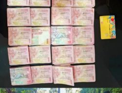 Majikan Polisikan Sopirnya Gegara Gasak Uang Puluhan Juta