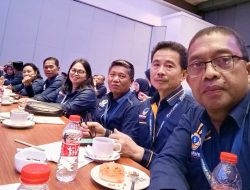 Fraksi Nasdem DPRD Tana Toraja Ikuti Bimtek Menyongsong Tantangan Politik