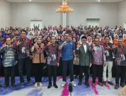 Disdikbud Pinrang Gelar Bimtek Peningkatan Kompetensi Tenaga Pendidik