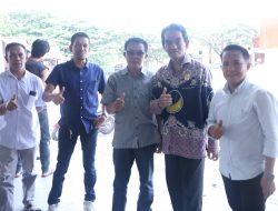 DPRD Bulukumba Kunjungi Pasar Sentral, Harap Perputaran Ekonomi Lebih Cepat