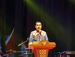 Penjabat Bupati Pinrang H. A. Ahmadi Akil  Membuka Gelaran Hipmi Fest 2025 Bertema Harmoni, Sinergi, dan Kolaborasi