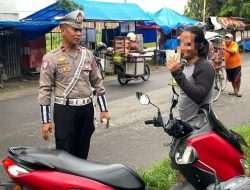 Operasi Keselamatan Pallawa 2025 di Pinrang Berjalan Lancar dan Tertib