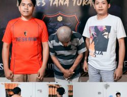 Gempar Warga Karassik Tewas Ditikam Tetangganya