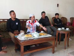 Ketua DPW Partai Perubahan Sulsel Abdul Aziz Kunjungi DPD Partai Perubahan Kabupaten Pinrang