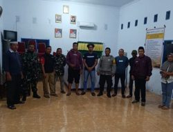 Operasi Ketertiban di Bintarore Bulukumba, Sisir Tempat Kumpul Pemuda hingga Kos-kosan