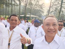 Hari Keempat Ikuti Retret, Bupati Natsir Ali Makin Semangat Bangun Daerahnya