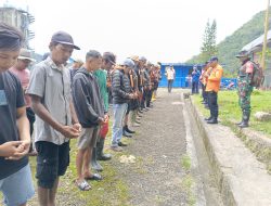 KALAKSA BPBD Pinrang Pimpin Operasi Pencarian Anak Hilang di Sungai Bendungan PLTA Bakaru