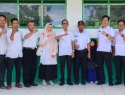 Kunjungan Kerja Kepala Dinas Pendidikan dan Kebudayaan Kabupaten Pinrang Pantau Kualitas Pendidikan