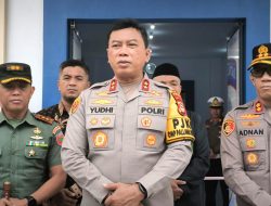 Kunker ke Selayar, Kapolda Sulsel Beri Pesan Khusus Pada Bupati Natsir Ali dan Wabup Muhtar
