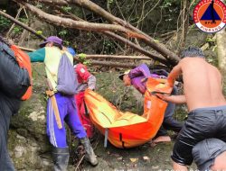 Tim Reaksi Cepat dan SAR Gabungan Berhasil Temukan Korban di Bendungan PLTA Bakaru