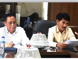 Rapat Pimpinan DPRD Kabupaten Pinrang Bahas Surat Edaran Kemendagri Terkait Pidato Sambutan Bupati dan Wakil Bupati yang Baru Dilantik