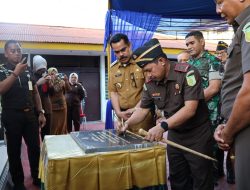 Kajati Sulsel Agus Salim Resmikan Mushola Nurul Huda dan Mess Pegawai Kejari Pinrang
