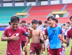 Putra Asal Pinrang, Fatihul Alif, Bawa PSM Makassar U-18 Juara Liga Elite Pro Academy
