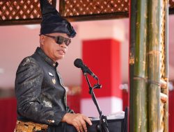 Pj Gubernur Sulsel Apresiasi Kepemimpinan Andi Utta-Edy Manaf