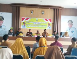 Anggota DPRD Soppeng Hadiri Musrenbang di Marioriawa