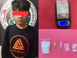 Warga Tallunglipu Diancam Pidana 12 Tahun Kasus Narkoba