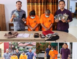 Pasutri di Rantetayo Nekat Kuras ATM Majikannya Setengah Miliar Lebih