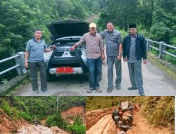 Leo: Warga Simbuang-Mappak Mayoritas Usulkan Peningkatan Jalan di Musrenbang