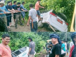 Anggota DPRD Tana Toraja Fraksi Golkar Desak Pemda Perbaikan Jalan Ke Obwis Ollon
