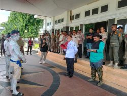 ALiansi Masyarakat  Minta Pemerintah Desa Lampuara Diaudit