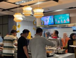 Sambut Ramadan, Vasaka Hotel Makassar Launching Menu Iftar dengan Tema Waktu Indonesia Berbuka
