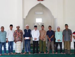 TP Bantu Pondok Tahfidz Al-Quran Hingga Pembangunan Masjid Rahmatullah