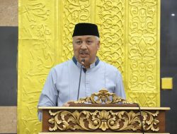 Bupati Pinrang, Irwan Hamid Tegaskan Pentingnya Silaturahmi dan Persatuan