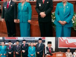 Zadrak Akui Bung Theo Piawai Kelola Anggaran
