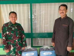 Termasuk Dandim, Tazkiyah Group Bulukumba Lepas 40 Jemaah Umrah