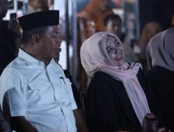 Bupati Andi Utta di Mata Ketua DPRD Bulukumba: Pemimpin Visioner!