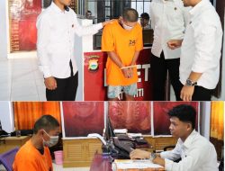 Warga Makale Diancam Pidana Tujuh Tahun Terkait Kasus Pencurian