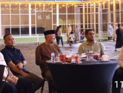 Kapolres Pinrang Hadiri Pembukaan Festival Patrol Ramadan IV 2025