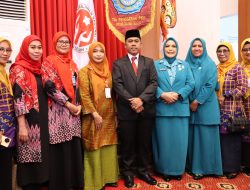 Hj. Fatmawati A. Rosman Resmi Menjabat Ketua TP PKK Kabupaten Wajo