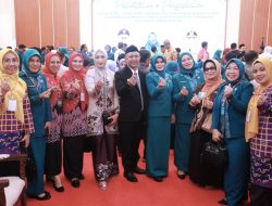 Yanti Rahmawati Resmi Dilantik Sebagai Ketua TP PKK Selayar, Bupati Tegaskan Beri Dukungan Penuh