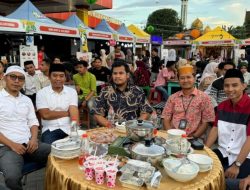 Andi Amar Ma’ruf Sulaiman Buka Puasa Bareng Pengurus HIPMI Bulukumba, Pantau UMKM di RCC