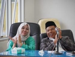 Andi Utta Resmikan Kantor Camat Rilau Ale, Umy: Selamat!
