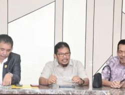 DPRD Pinrang Kembali Gelar RDP Terkait Limbah Industri PT. CPL, Dinas LH Berikan Sanksi