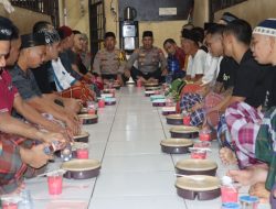 Polres Luwu Gelar Buka Puasa Bersama Tahanan, Wujud Kepedulian dan Kebersamaan di Bulan Suci
